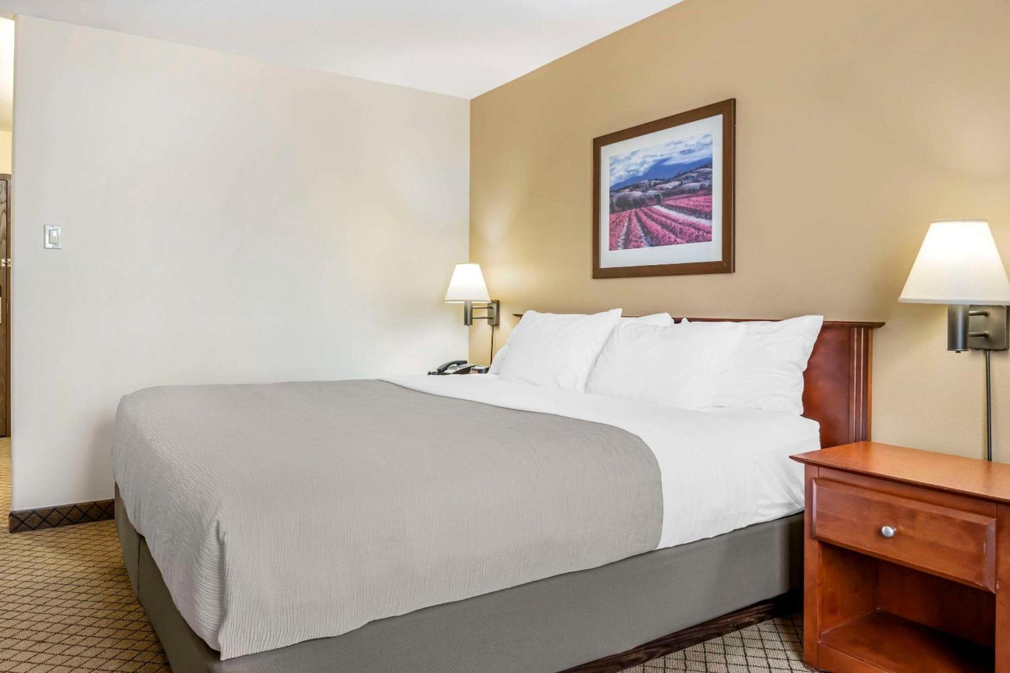 Quality Inn Airport Moncton Exterior foto